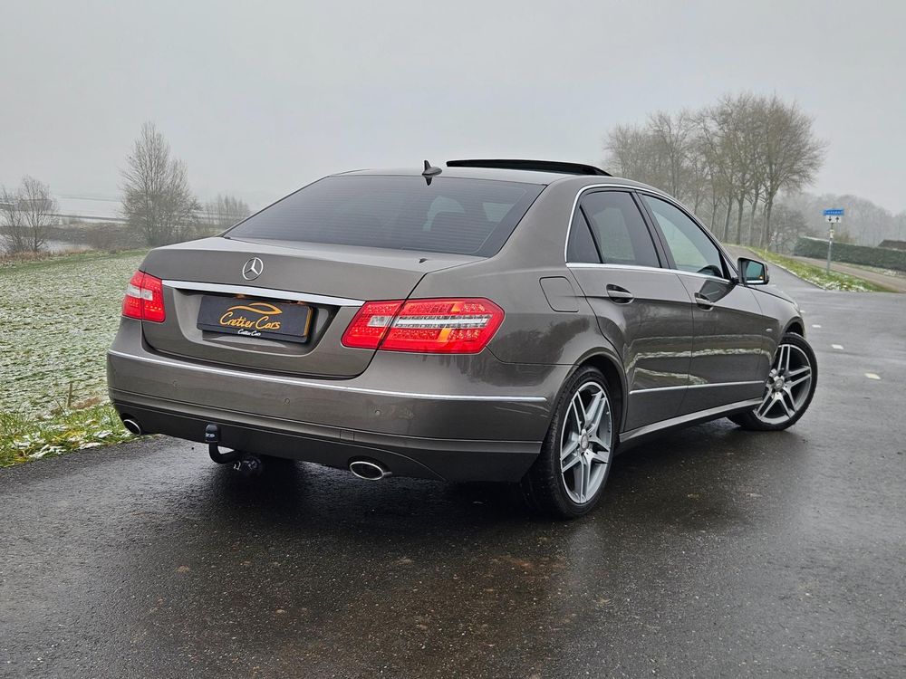Mercedes-Benz E-klasse 300 CDI Avantgarde | Dealer Onderhouden