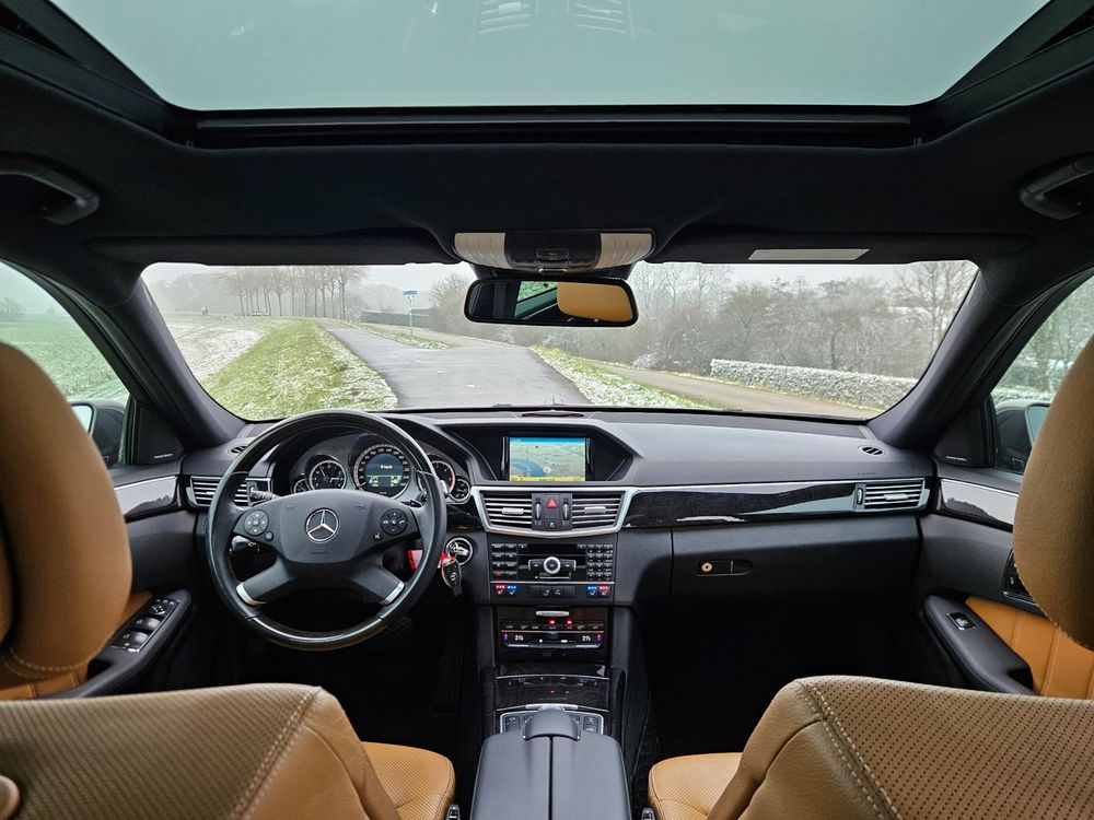 Mercedes-Benz E-klasse 300 CDI Avantgarde | Dealer Onderhouden
