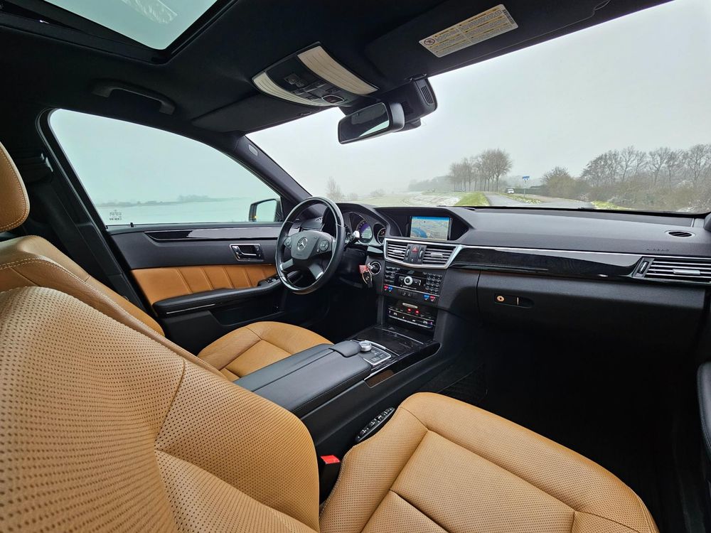 Mercedes-Benz E-klasse 300 CDI Avantgarde | Dealer Onderhouden