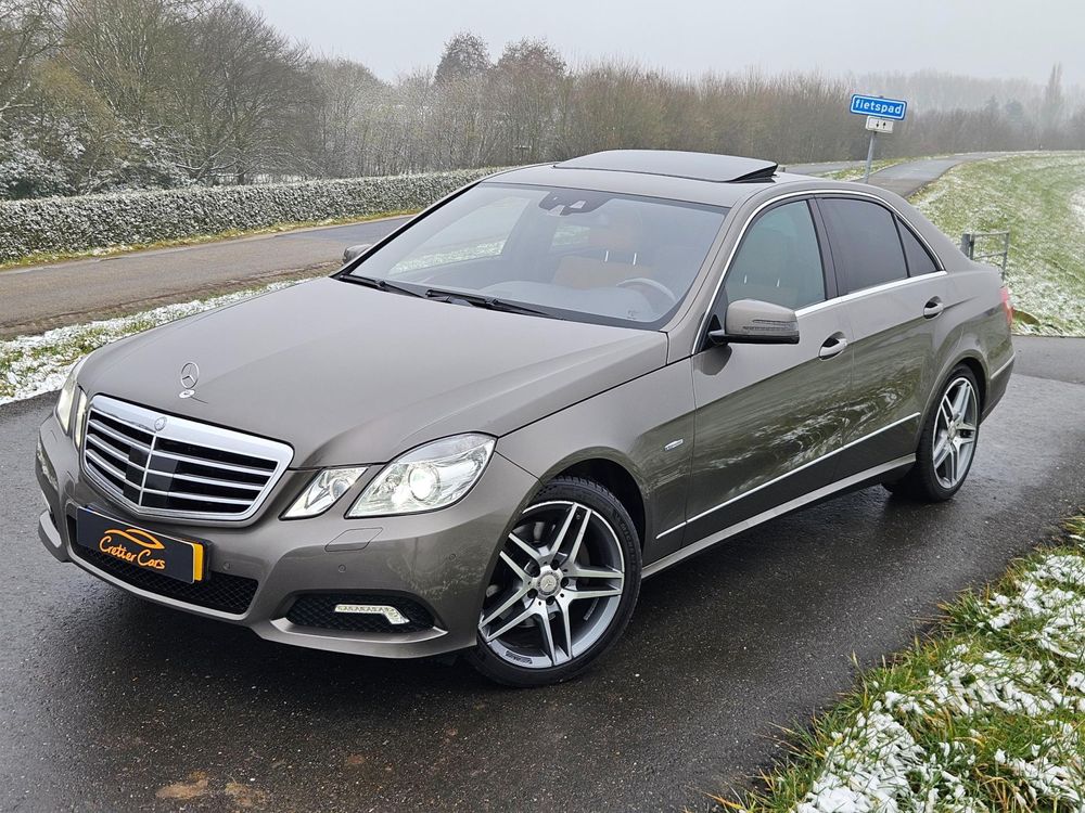 Mercedes-Benz E-klasse 300 CDI Avantgarde | Dealer Onderhouden