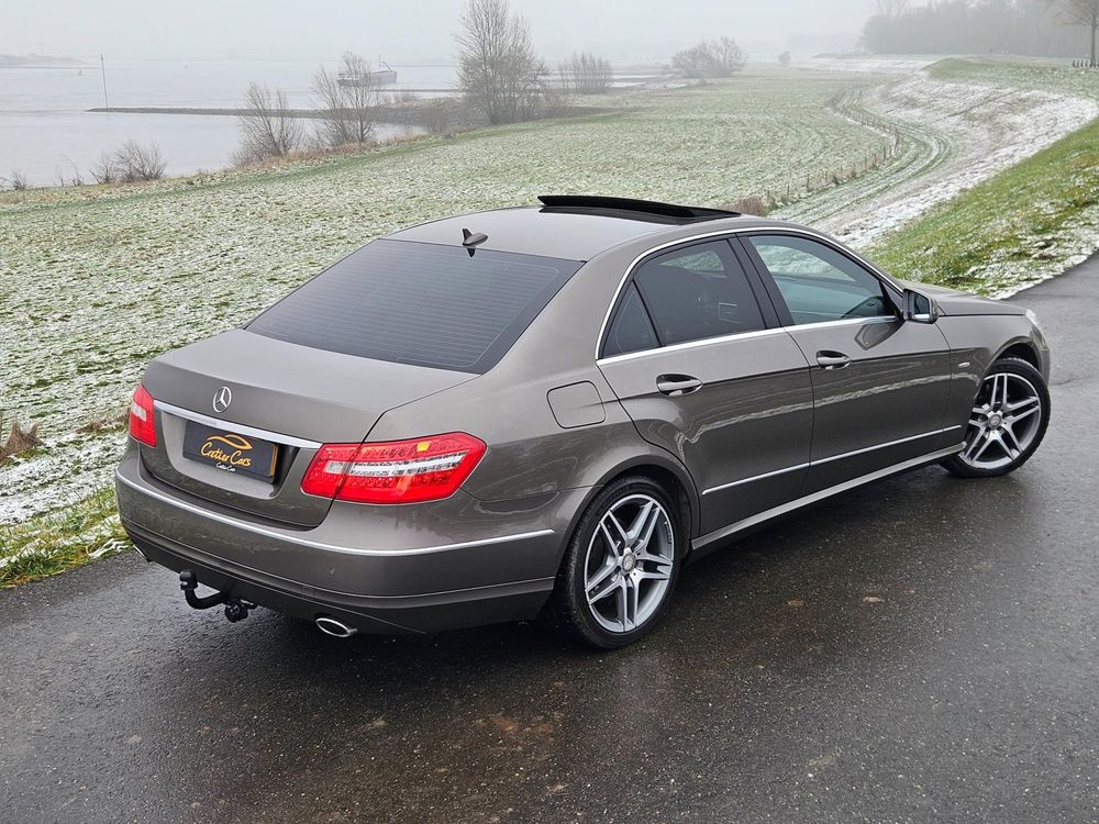 Mercedes-Benz E-klasse 300 CDI Avantgarde | Dealer Onderhouden