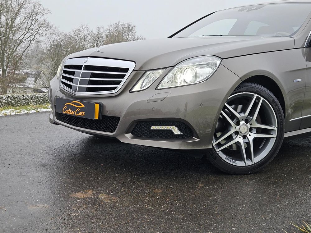 Mercedes-Benz E-klasse 300 CDI Avantgarde | Dealer Onderhouden