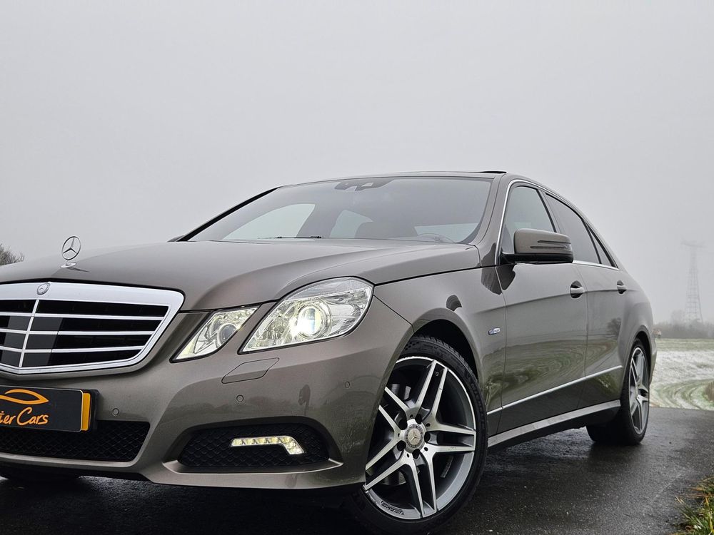 Mercedes-Benz E-klasse 300 CDI Avantgarde | Dealer Onderhouden