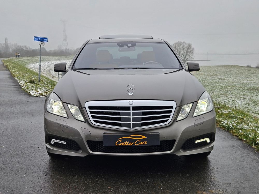 Mercedes-Benz E-klasse 300 CDI Avantgarde | Dealer Onderhouden