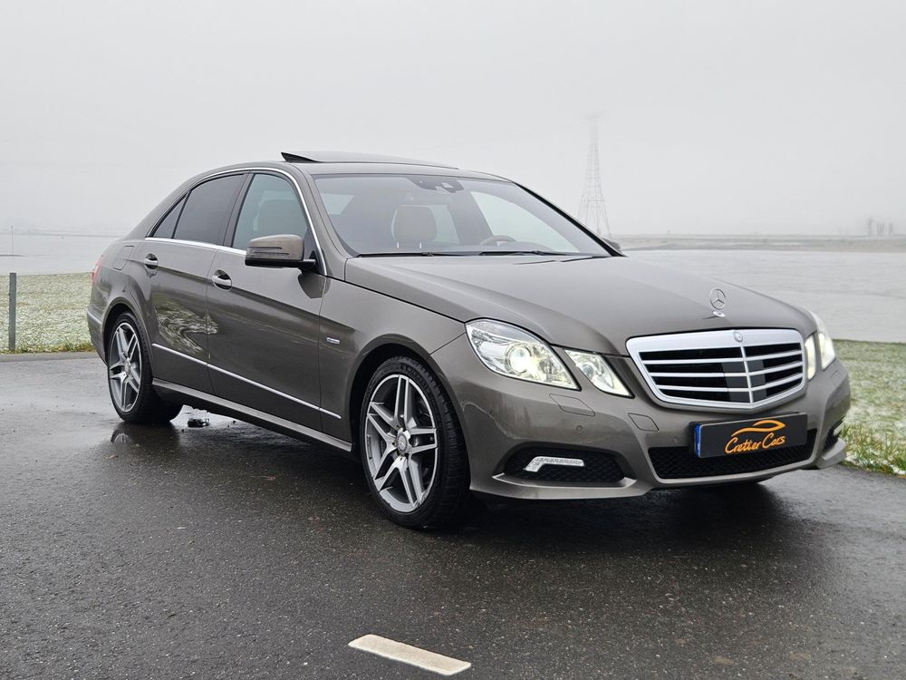 Mercedes-Benz E-klasse 300 CDI Avantgarde | Dealer Onderhouden