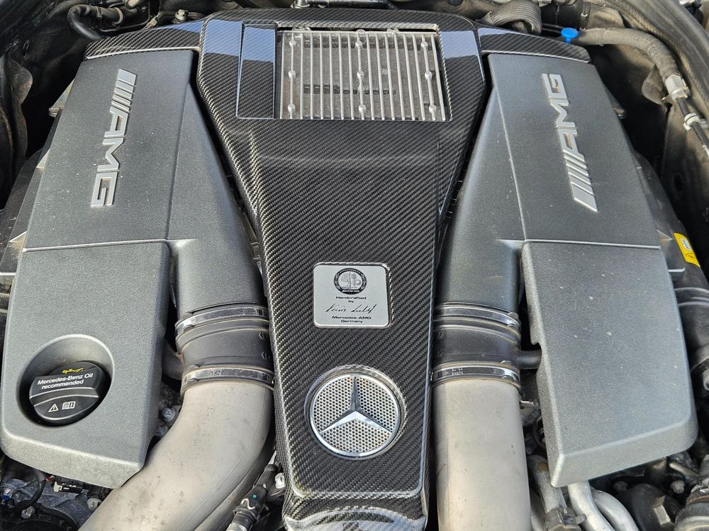 Mercedes-Benz CLS-klasse Shooting Brake AMG 63 S 4MATIC | Carbon Ceramic