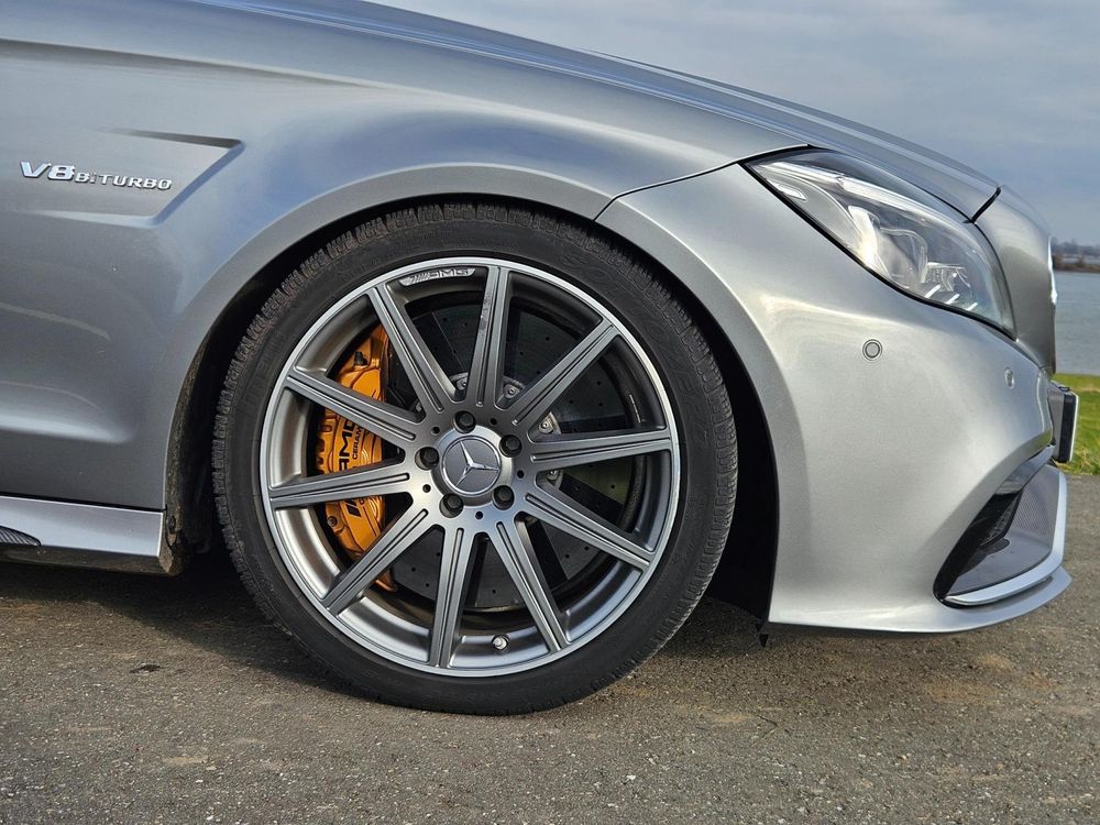 Mercedes-Benz CLS-klasse Shooting Brake AMG 63 S 4MATIC | Carbon Ceramic