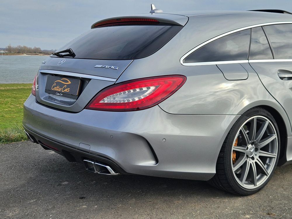 Mercedes-Benz CLS-klasse Shooting Brake AMG 63 S 4MATIC | Carbon Ceramic