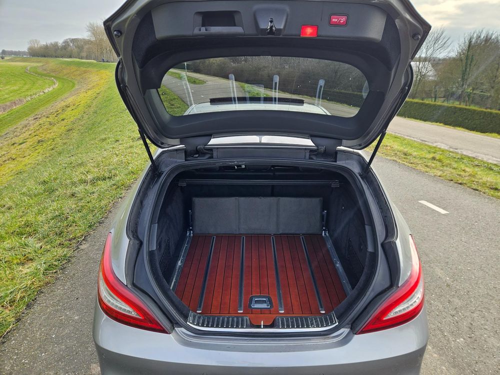 Mercedes-Benz CLS-klasse Shooting Brake AMG 63 S 4MATIC | Carbon Ceramic