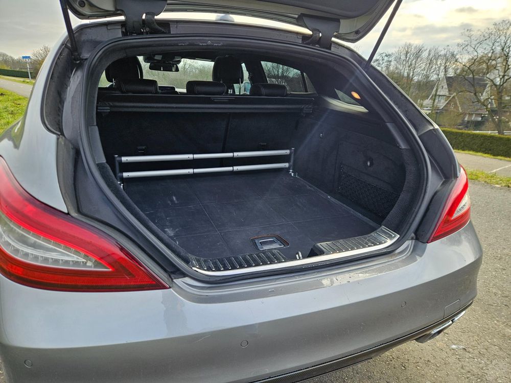 Mercedes-Benz CLS-klasse Shooting Brake AMG 63 S 4MATIC | Carbon Ceramic