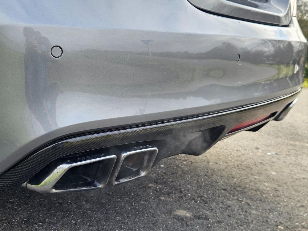 Mercedes-Benz CLS-klasse Shooting Brake AMG 63 S 4MATIC | Carbon Ceramic