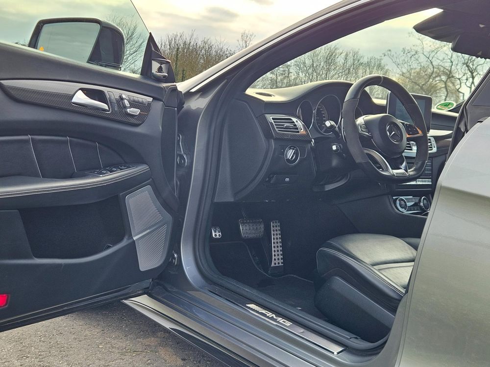 Mercedes-Benz CLS-klasse Shooting Brake AMG 63 S 4MATIC | Carbon Ceramic