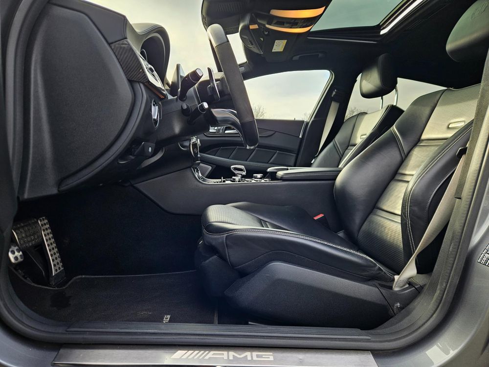 Mercedes-Benz CLS-klasse Shooting Brake AMG 63 S 4MATIC | Carbon Ceramic