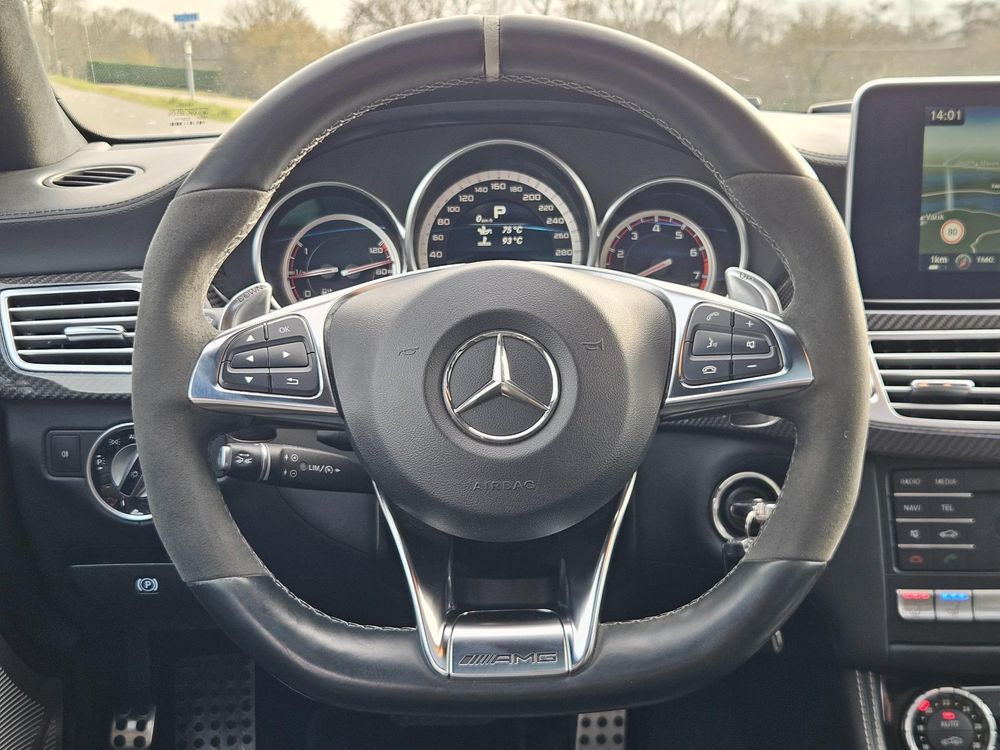 Mercedes-Benz CLS-klasse Shooting Brake AMG 63 S 4MATIC | Carbon Ceramic