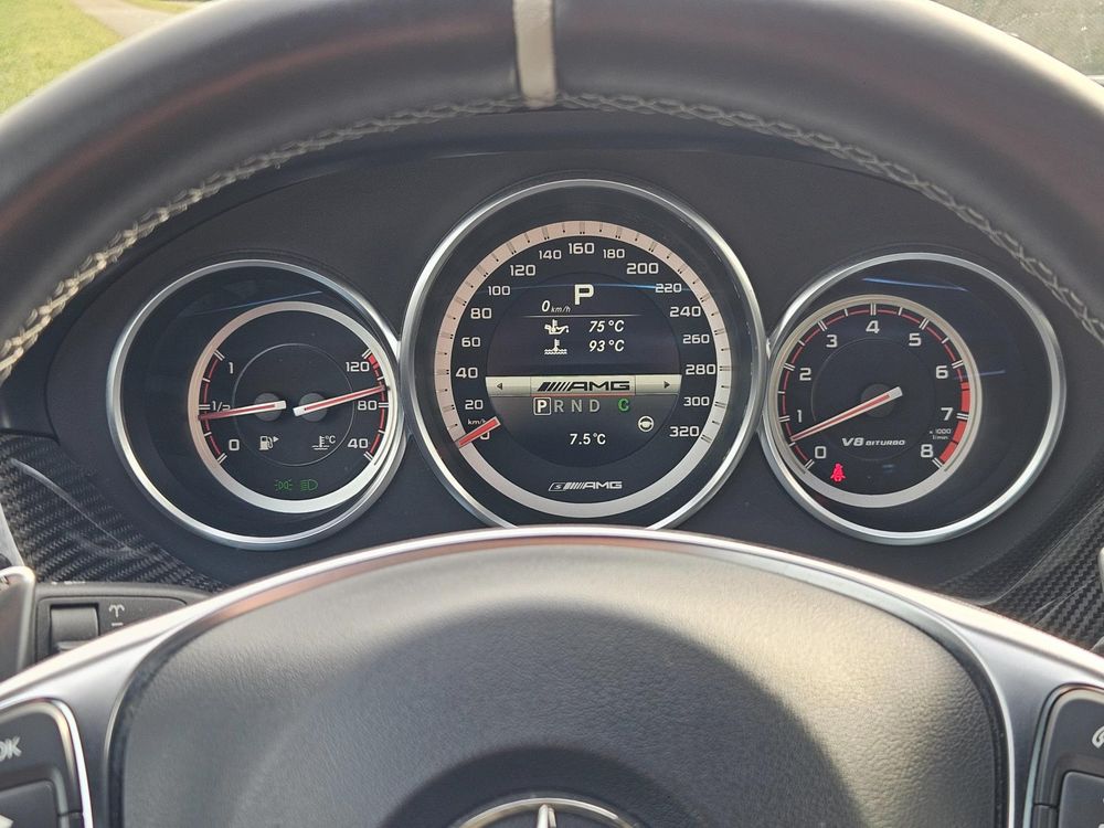 Mercedes-Benz CLS-klasse Shooting Brake AMG 63 S 4MATIC | Carbon Ceramic
