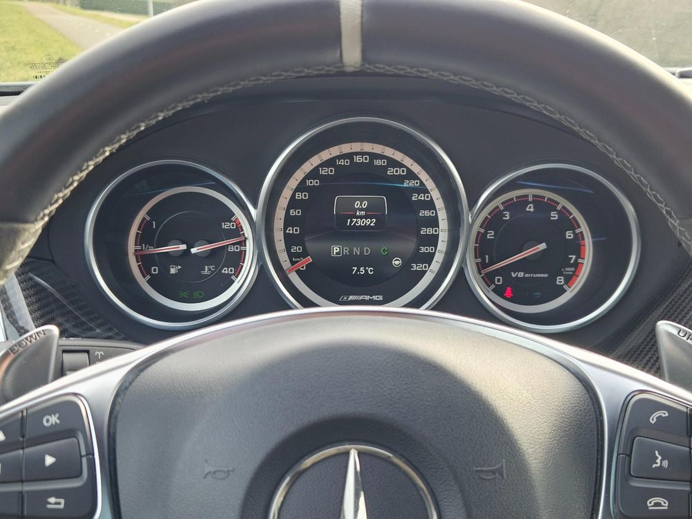 Mercedes-Benz CLS-klasse Shooting Brake AMG 63 S 4MATIC | Carbon Ceramic