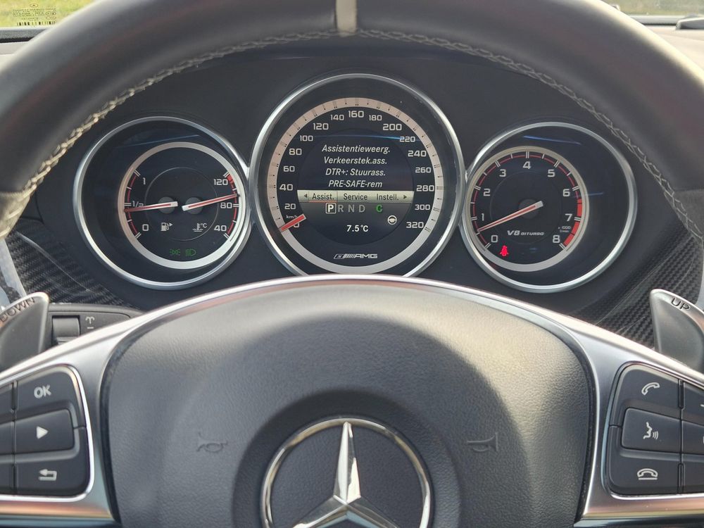 Mercedes-Benz CLS-klasse Shooting Brake AMG 63 S 4MATIC | Carbon Ceramic
