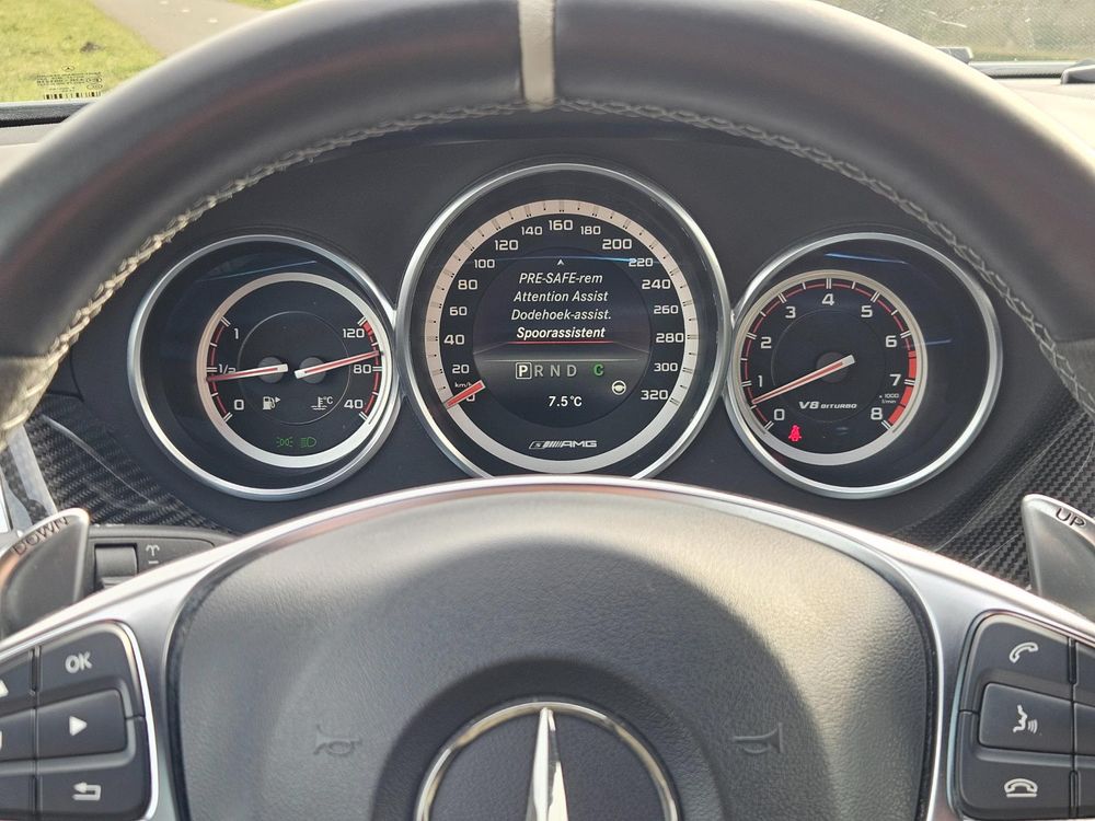 Mercedes-Benz CLS-klasse Shooting Brake AMG 63 S 4MATIC | Carbon Ceramic