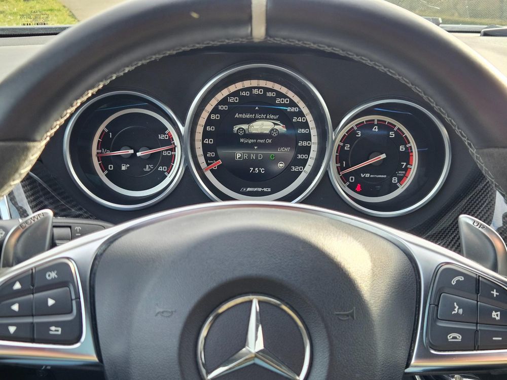 Mercedes-Benz CLS-klasse Shooting Brake AMG 63 S 4MATIC | Carbon Ceramic