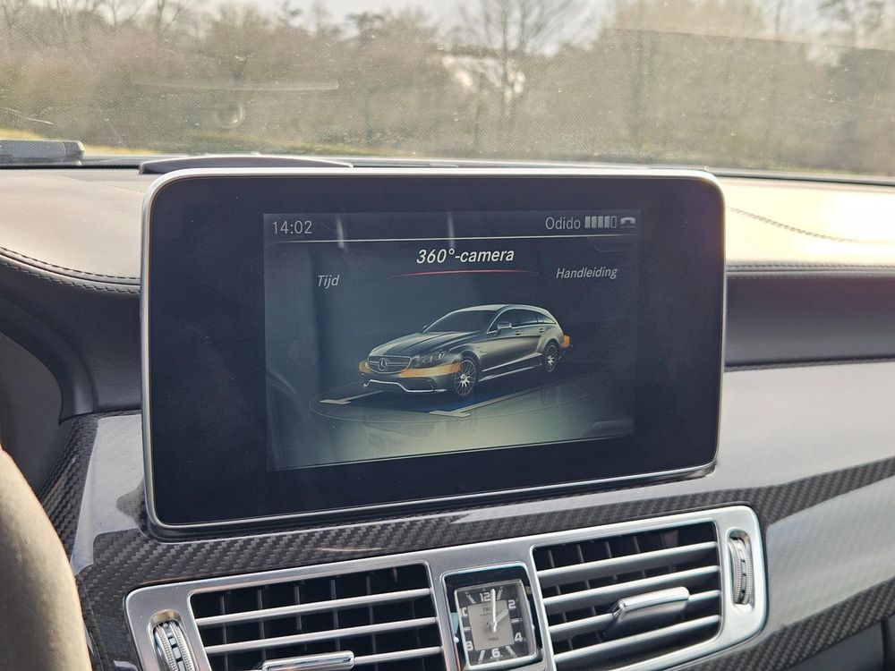 Mercedes-Benz CLS-klasse Shooting Brake AMG 63 S 4MATIC | Carbon Ceramic