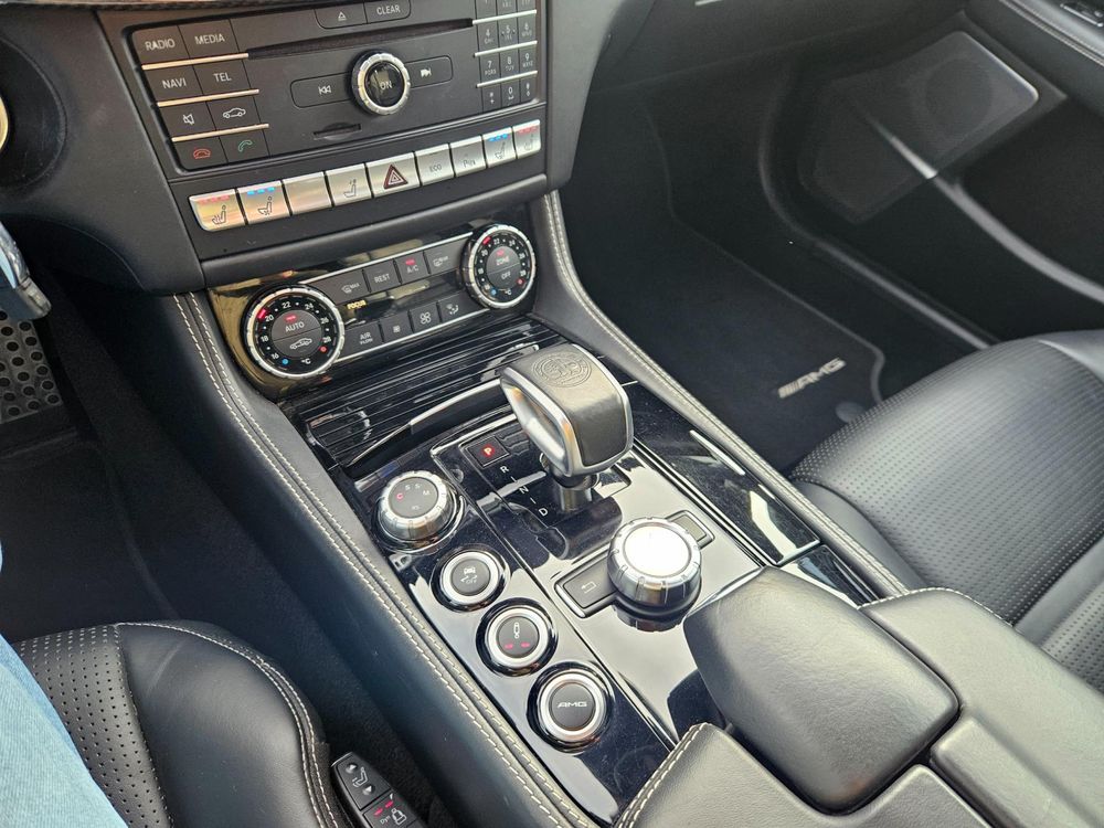 Mercedes-Benz CLS-klasse Shooting Brake AMG 63 S 4MATIC | Carbon Ceramic