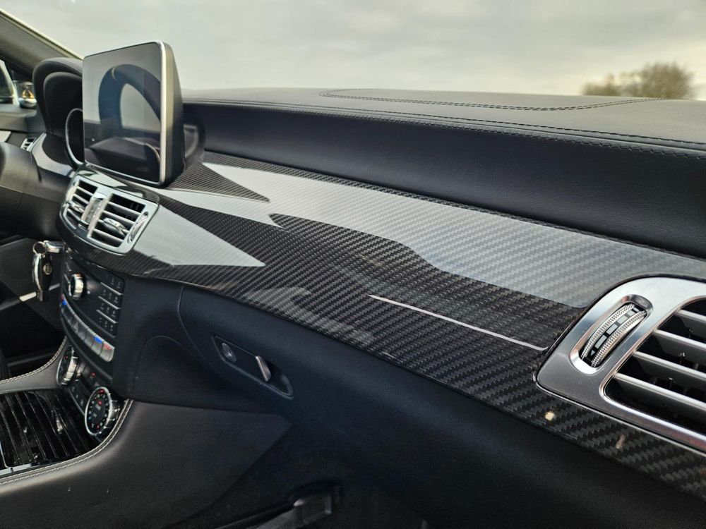 Mercedes-Benz CLS-klasse Shooting Brake AMG 63 S 4MATIC | Carbon Ceramic