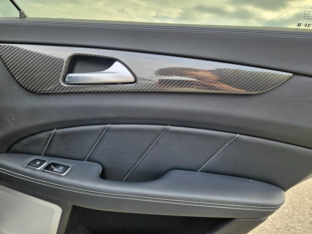 Mercedes-Benz CLS-klasse Shooting Brake AMG 63 S 4MATIC | Carbon Ceramic