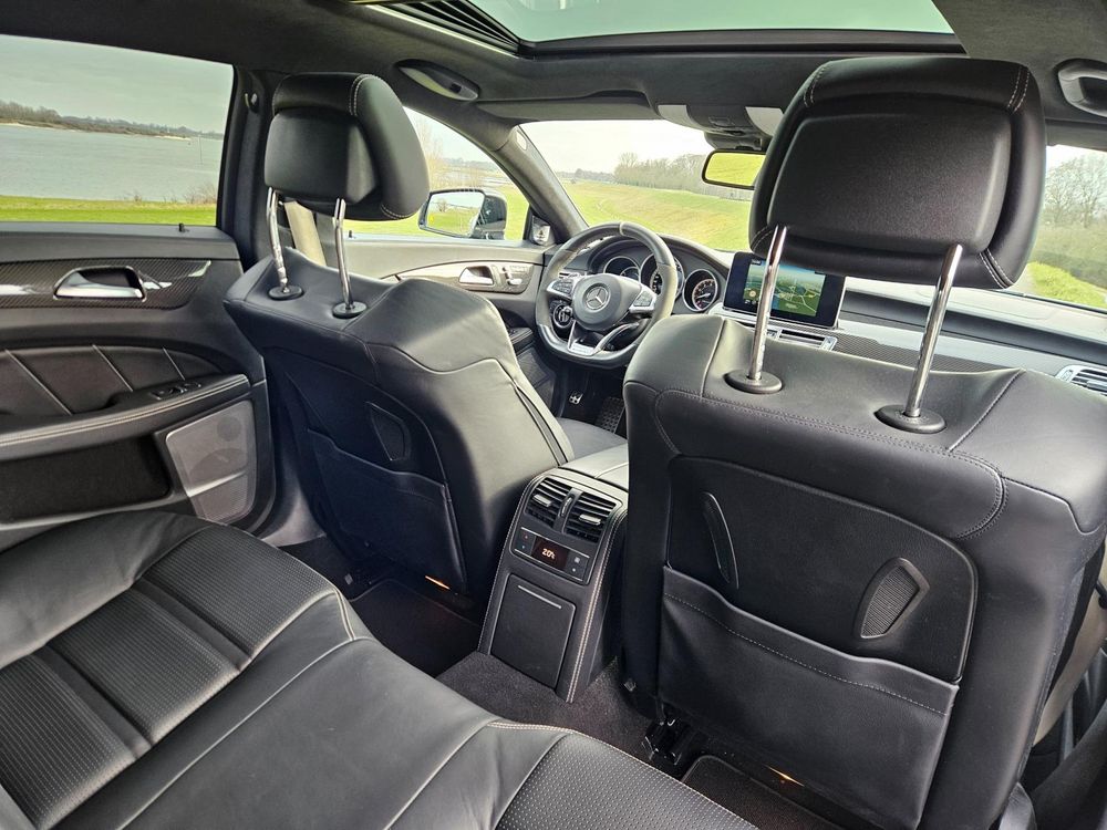 Mercedes-Benz CLS-klasse Shooting Brake AMG 63 S 4MATIC | Carbon Ceramic