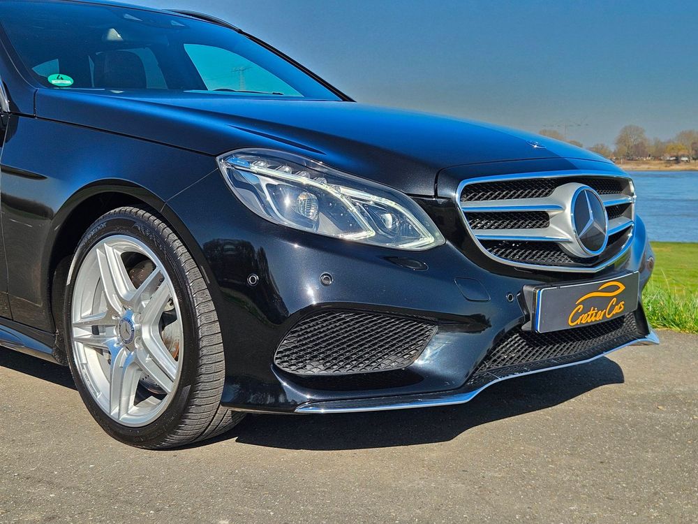 Mercedes-Benz E-klasse Estate 500 4MATIC AMG | 1e Eigenaar | Dealer Onderhouden