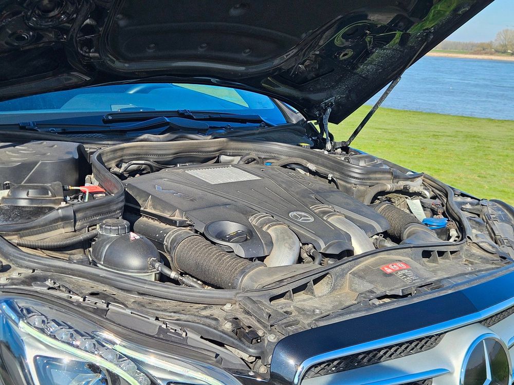 Mercedes-Benz E-klasse Estate 500 4MATIC AMG | 1e Eigenaar | Dealer Onderhouden