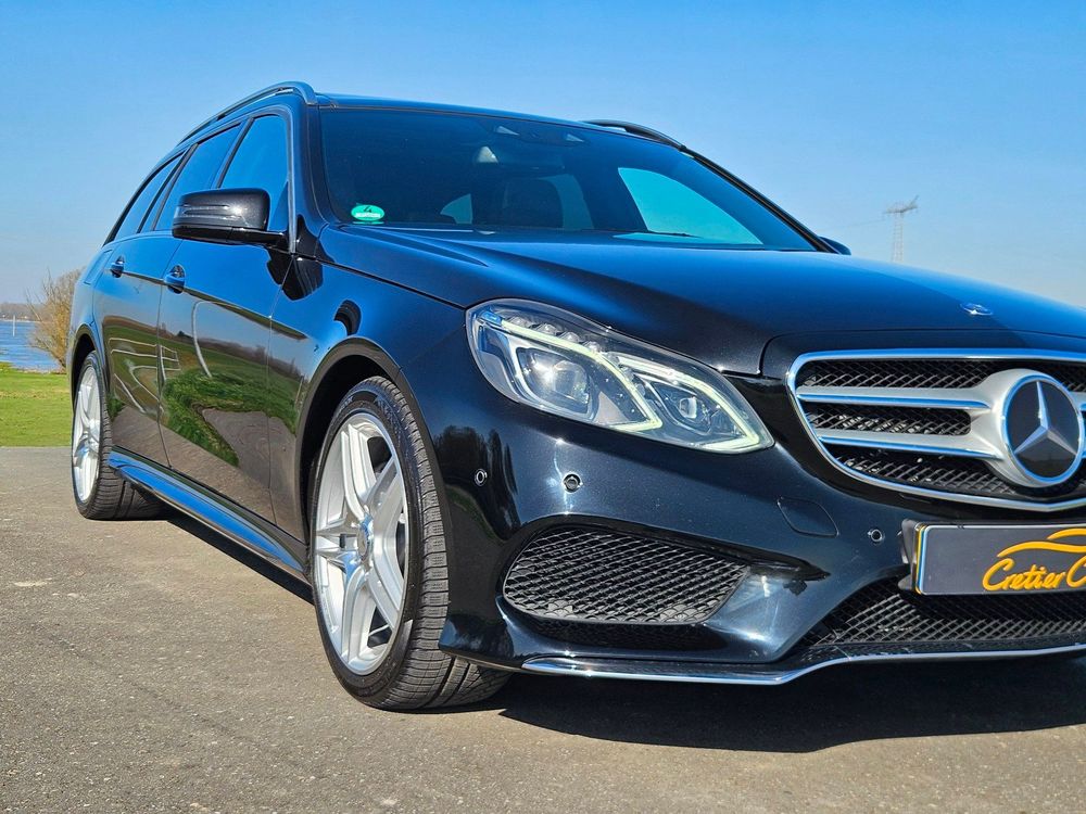 Mercedes-Benz E-klasse Estate 500 4MATIC AMG | 1e Eigenaar | Dealer Onderhouden
