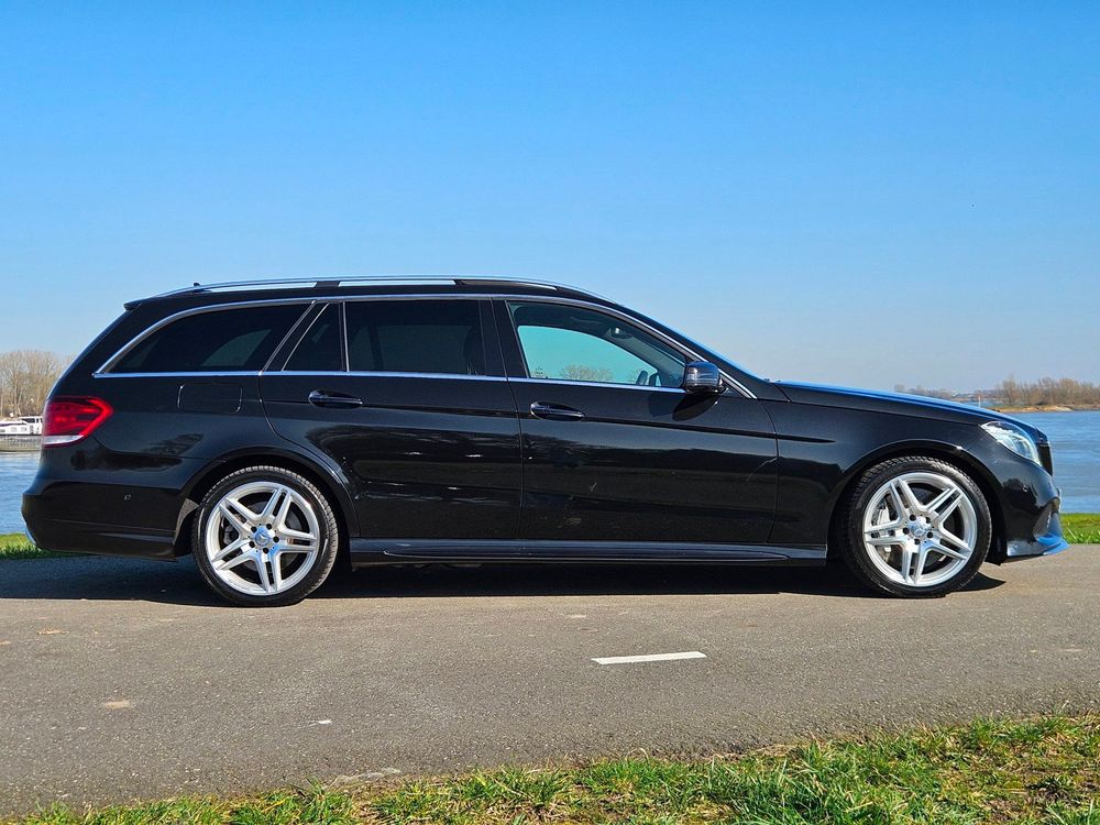 Mercedes-Benz E-klasse Estate 500 4MATIC AMG | 1e Eigenaar | Dealer Onderhouden