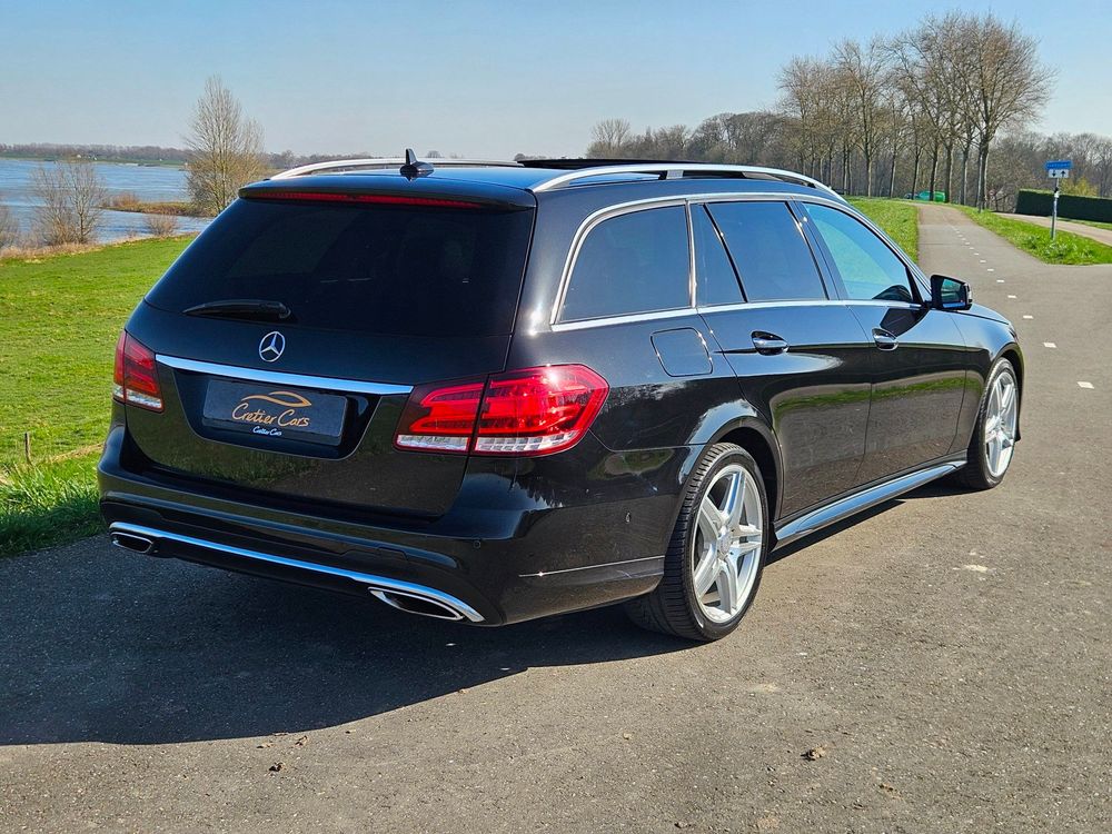 Mercedes-Benz E-klasse Estate 500 4MATIC AMG | 1e Eigenaar | Dealer Onderhouden