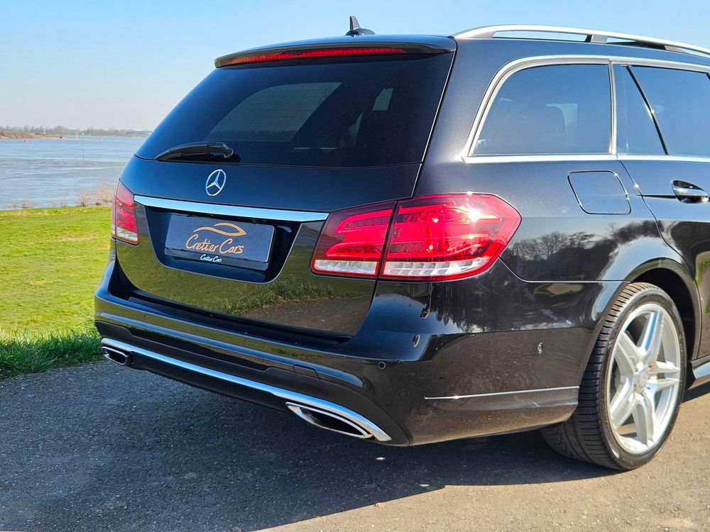 Mercedes-Benz E-klasse Estate 500 4MATIC AMG | 1e Eigenaar | Dealer Onderhouden