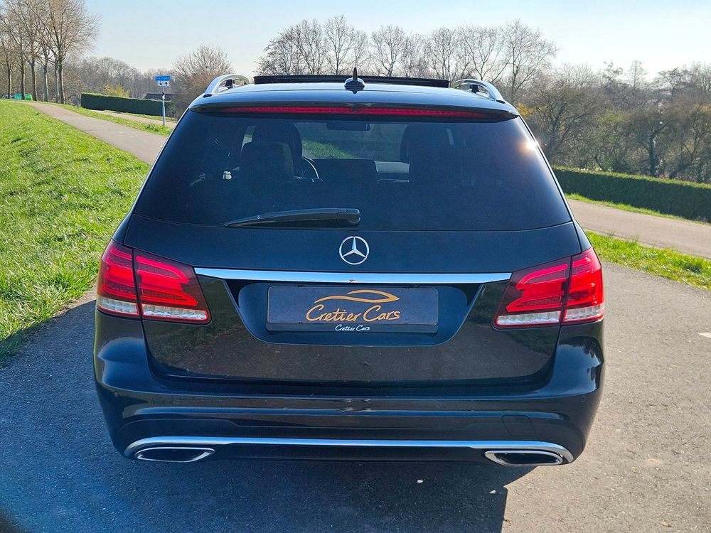 Mercedes-Benz E-klasse Estate 500 4MATIC AMG | 1e Eigenaar | Dealer Onderhouden