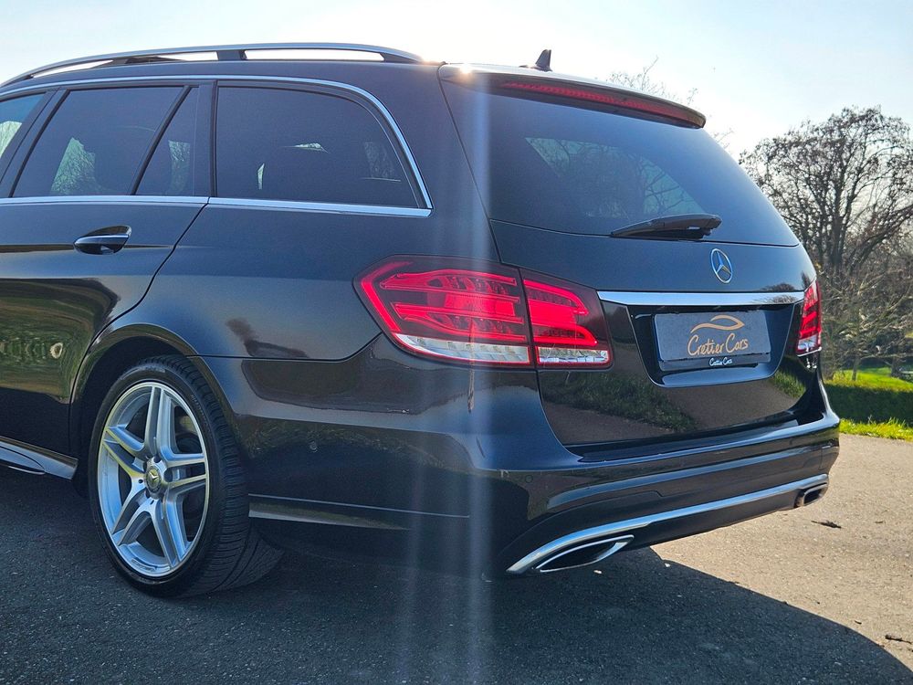 Mercedes-Benz E-klasse Estate 500 4MATIC AMG | 1e Eigenaar | Dealer Onderhouden