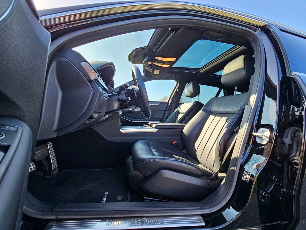 Mercedes-Benz E-klasse Estate 500 4MATIC AMG | 1e Eigenaar | Dealer Onderhouden