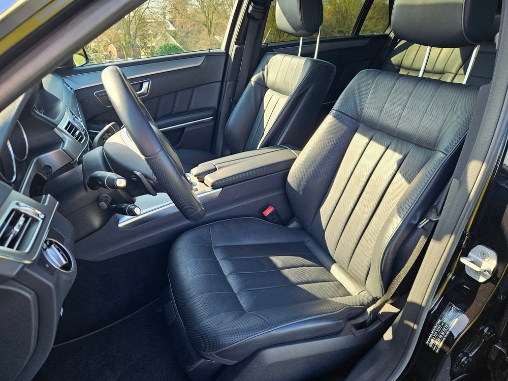 Mercedes-Benz E-klasse Estate 500 4MATIC AMG | 1e Eigenaar | Dealer Onderhouden