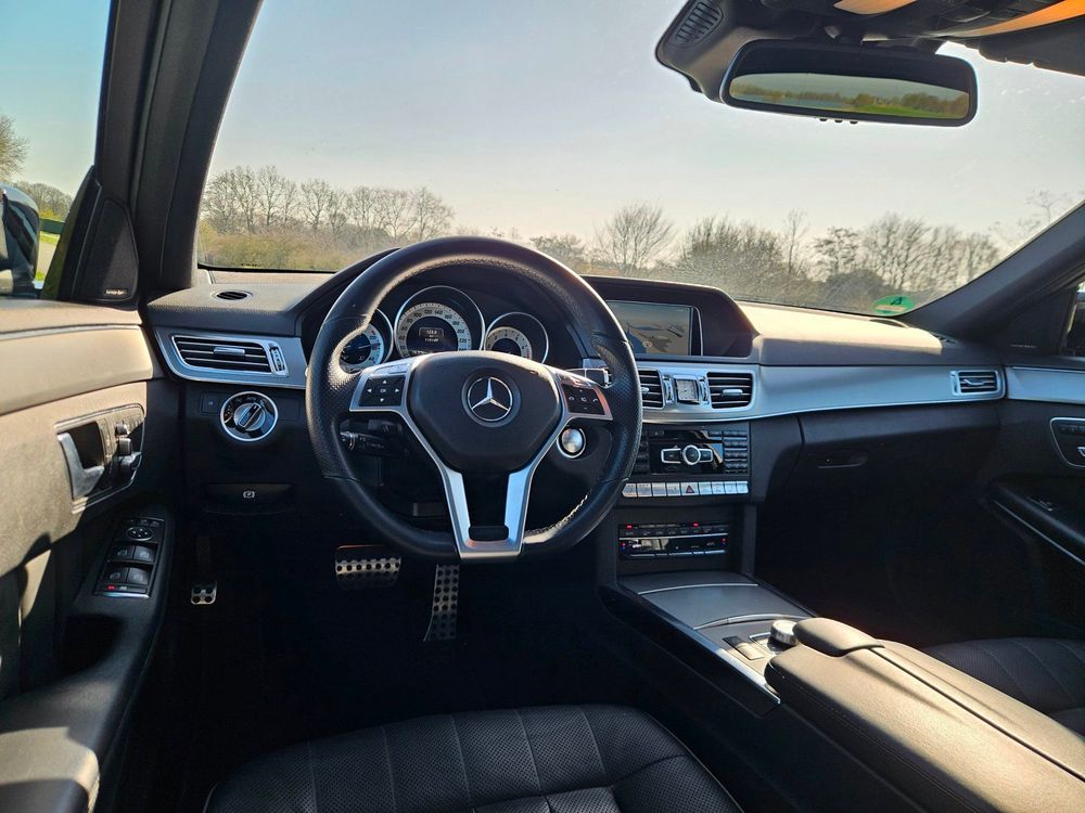 Mercedes-Benz E-klasse Estate 500 4MATIC AMG | 1e Eigenaar | Dealer Onderhouden