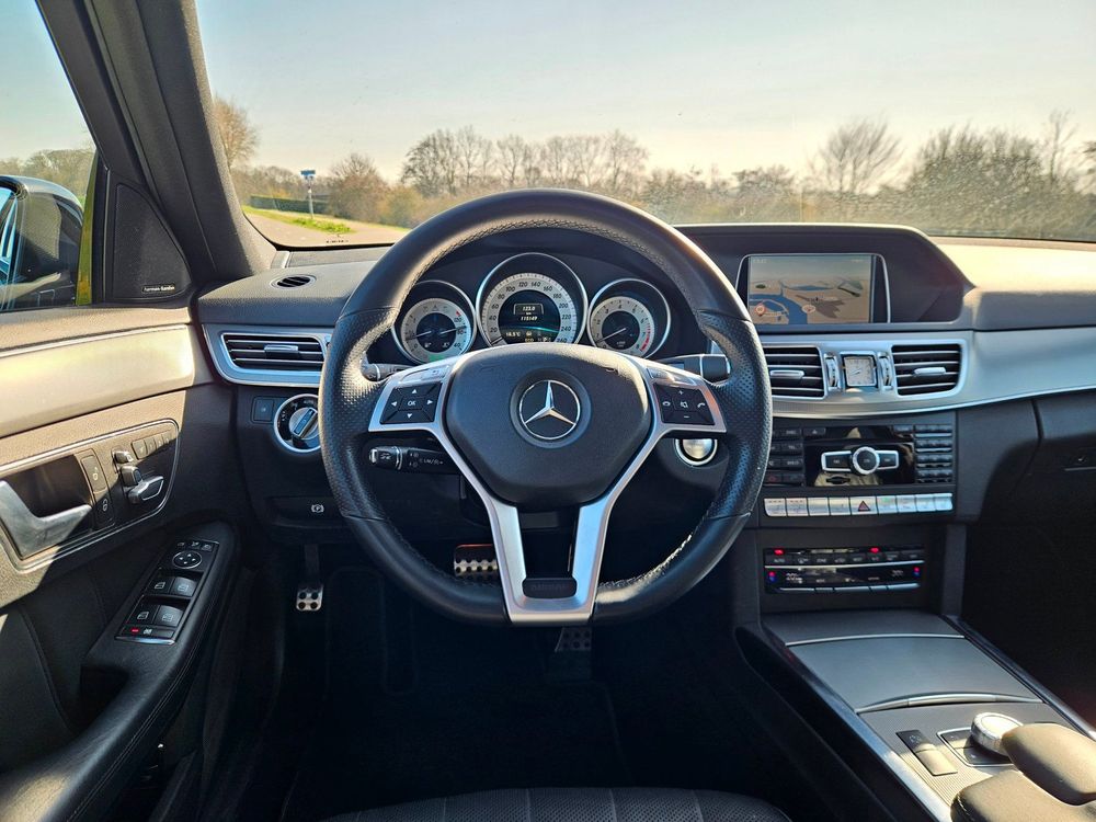 Mercedes-Benz E-klasse Estate 500 4MATIC AMG | 1e Eigenaar | Dealer Onderhouden