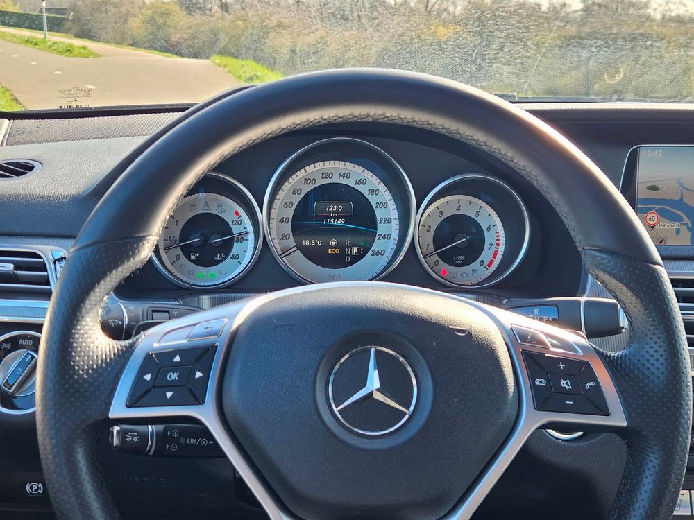 Mercedes-Benz E-klasse Estate 500 4MATIC AMG | 1e Eigenaar | Dealer Onderhouden
