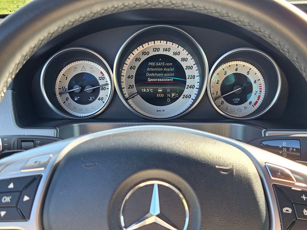 Mercedes-Benz E-klasse Estate 500 4MATIC AMG | 1e Eigenaar | Dealer Onderhouden