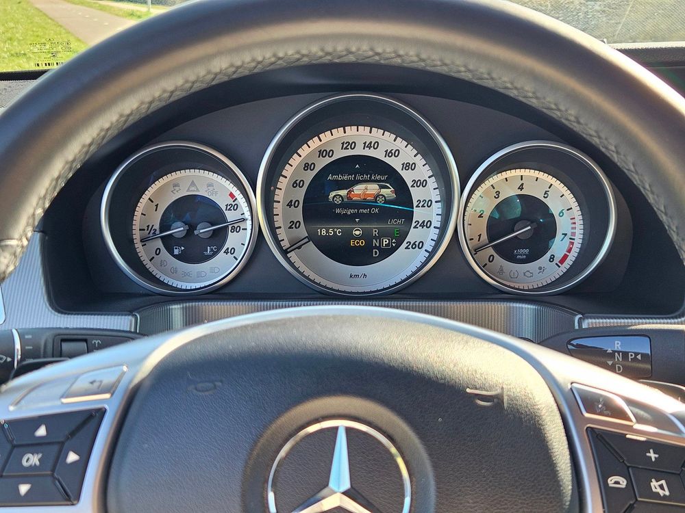 Mercedes-Benz E-klasse Estate 500 4MATIC AMG | 1e Eigenaar | Dealer Onderhouden