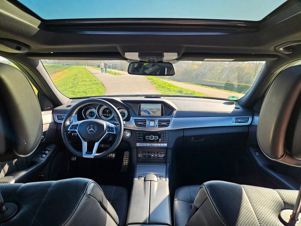 Mercedes-Benz E-klasse Estate 500 4MATIC AMG | 1e Eigenaar | Dealer Onderhouden