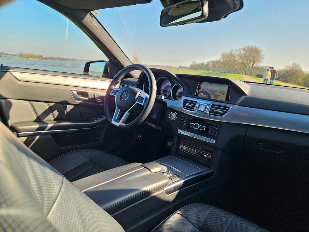 Mercedes-Benz E-klasse Estate 500 4MATIC AMG | 1e Eigenaar | Dealer Onderhouden