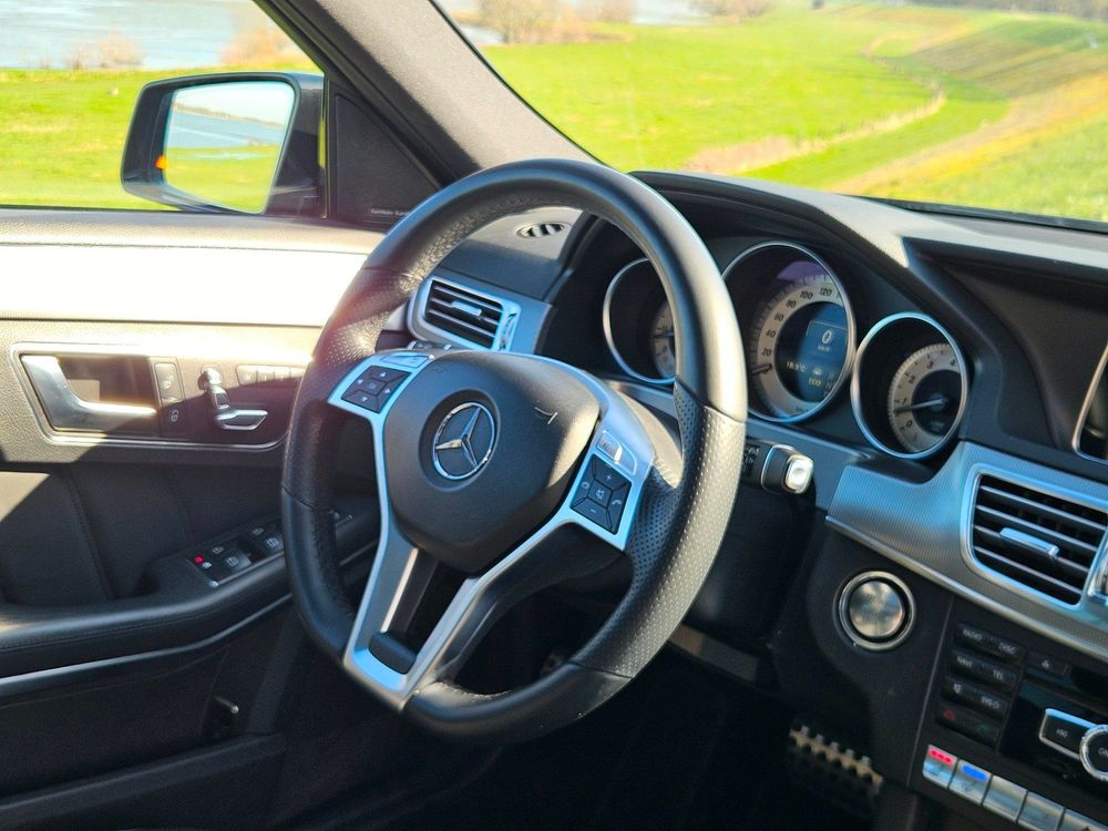 Mercedes-Benz E-klasse Estate 500 4MATIC AMG | 1e Eigenaar | Dealer Onderhouden