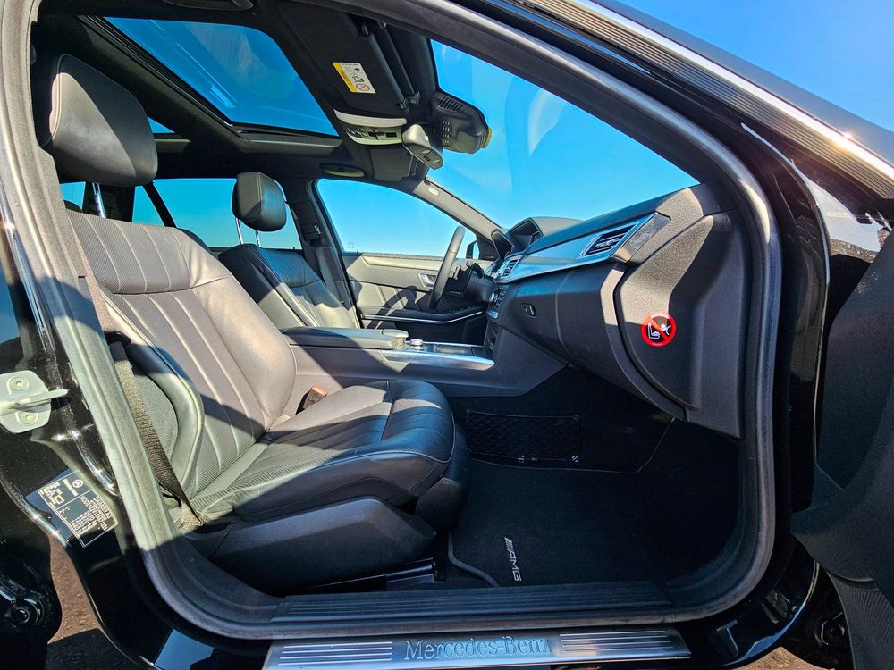 Mercedes-Benz E-klasse Estate 500 4MATIC AMG | 1e Eigenaar | Dealer Onderhouden