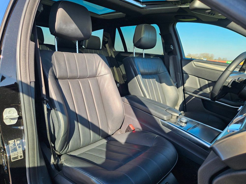 Mercedes-Benz E-klasse Estate 500 4MATIC AMG | 1e Eigenaar | Dealer Onderhouden