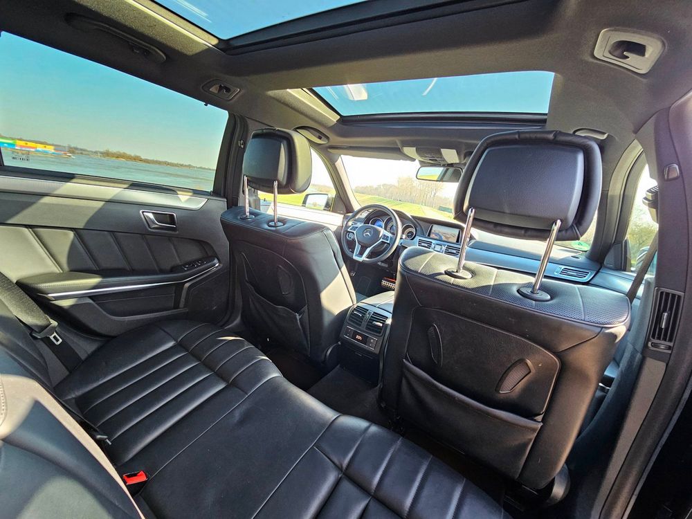 Mercedes-Benz E-klasse Estate 500 4MATIC AMG | 1e Eigenaar | Dealer Onderhouden