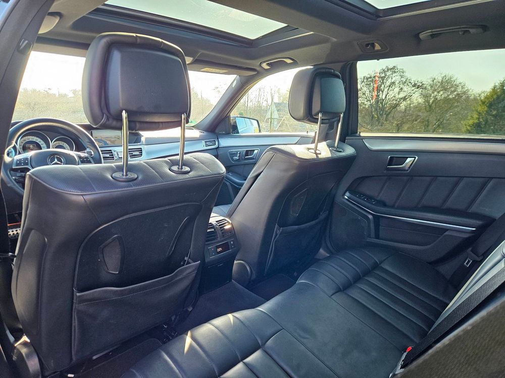 Mercedes-Benz E-klasse Estate 500 4MATIC AMG | 1e Eigenaar | Dealer Onderhouden